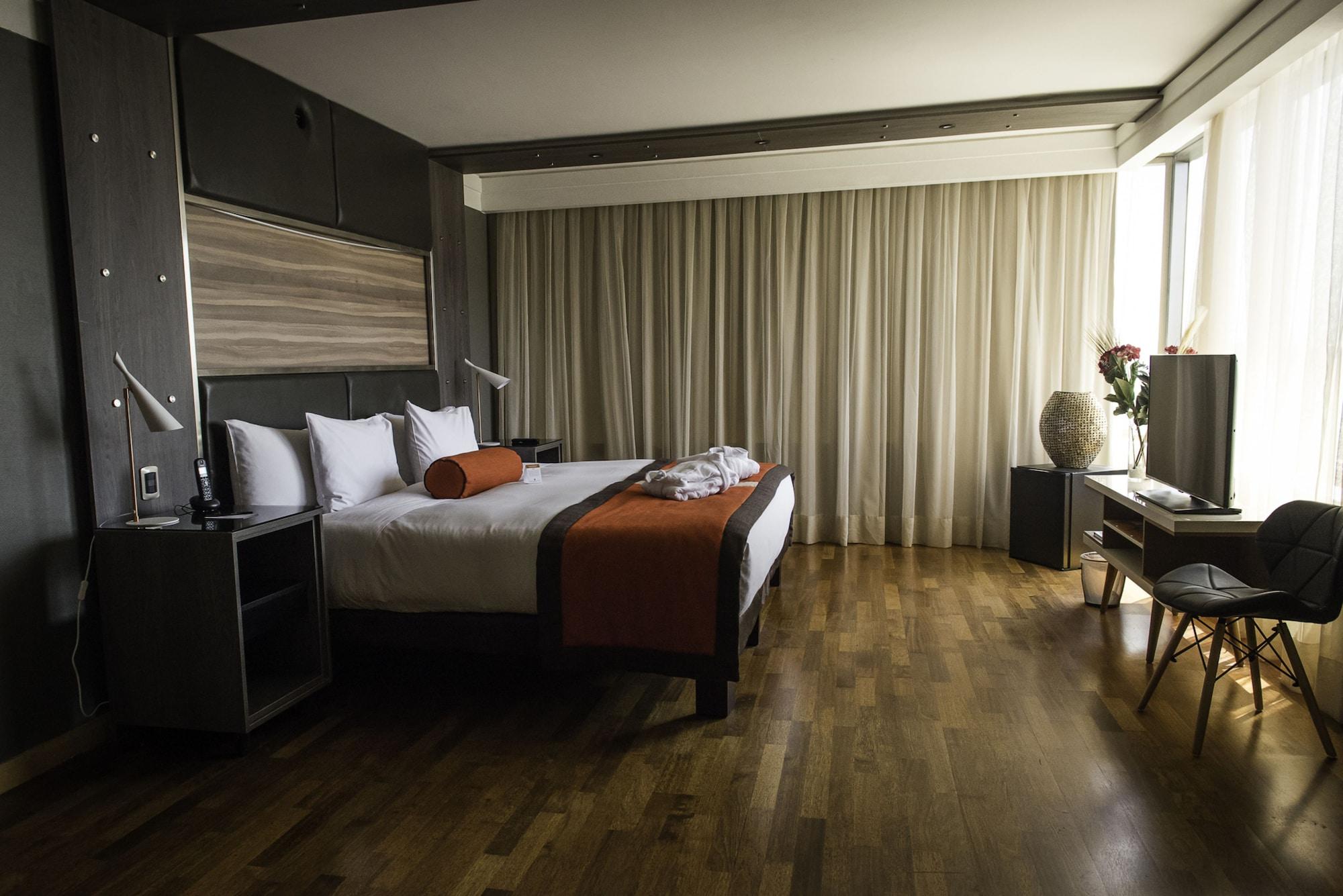 Boulevard Suites Ferrat Santiago Ngoại thất bức ảnh