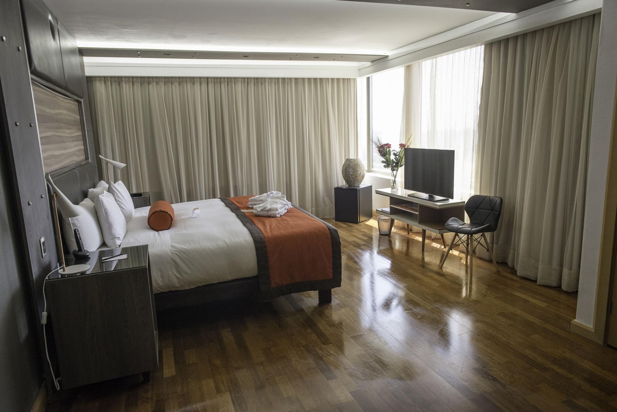 Boulevard Suites Ferrat Santiago Ngoại thất bức ảnh