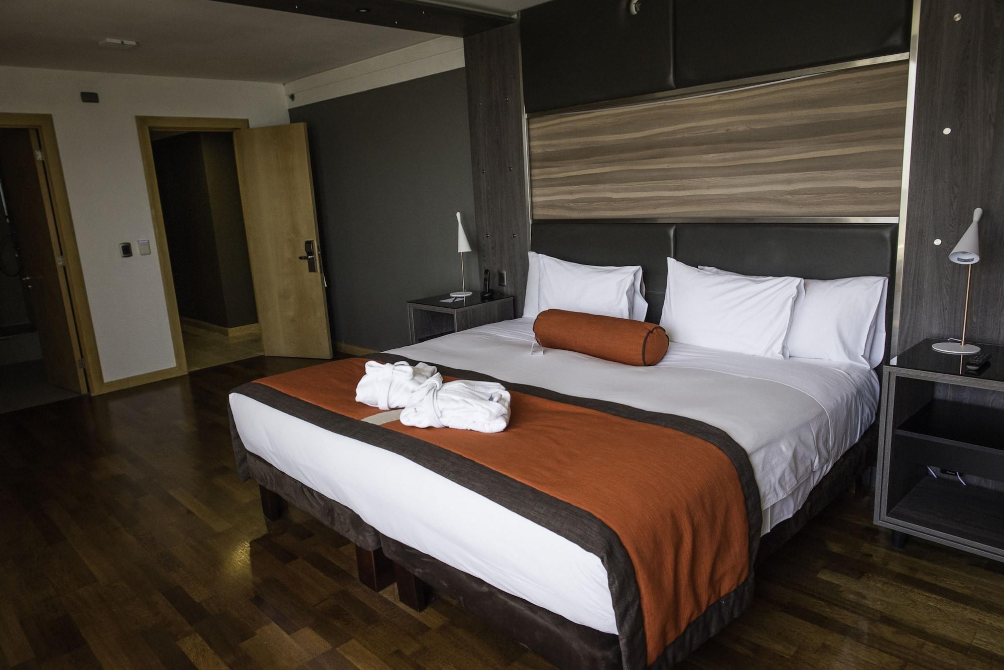 Boulevard Suites Ferrat Santiago Ngoại thất bức ảnh