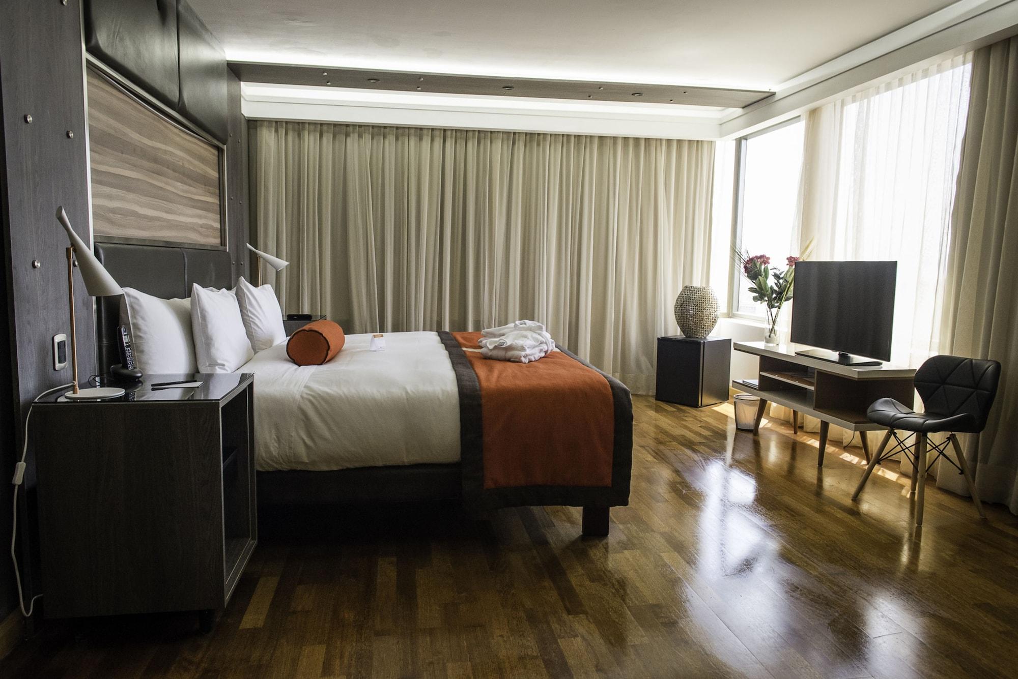 Boulevard Suites Ferrat Santiago Ngoại thất bức ảnh