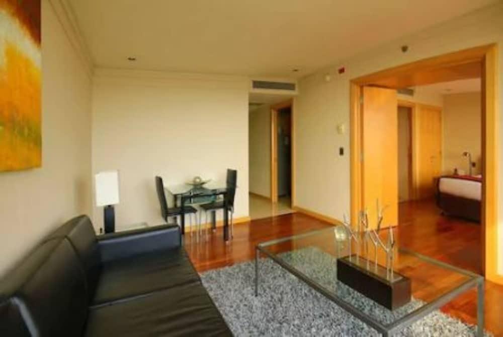 Boulevard Suites Ferrat Santiago Ngoại thất bức ảnh