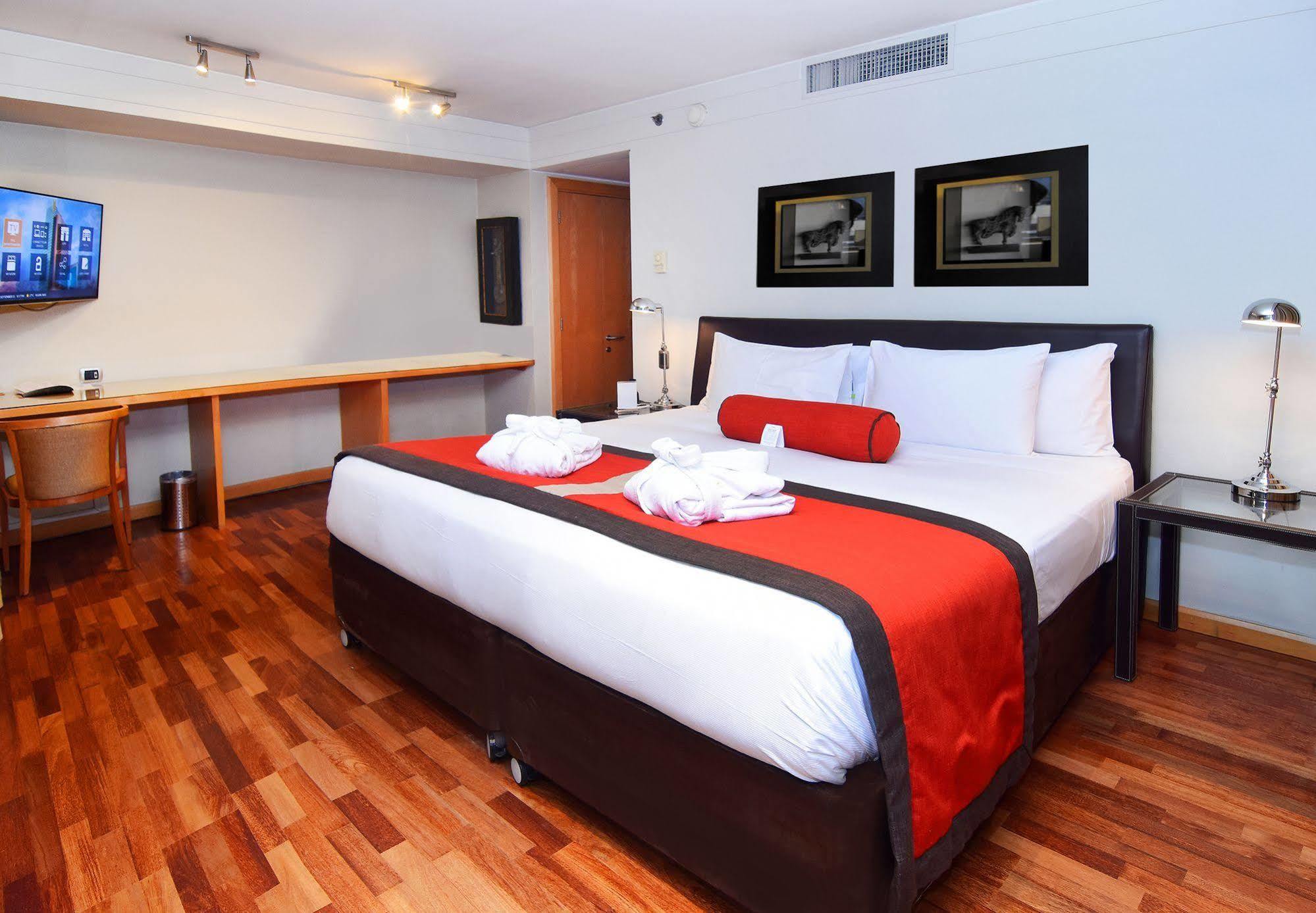 Boulevard Suites Ferrat Santiago Ngoại thất bức ảnh